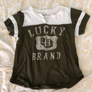 Lucky Brand Tee